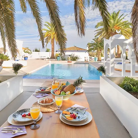 Andalusian Salt Pool Bliss * Torremolinos