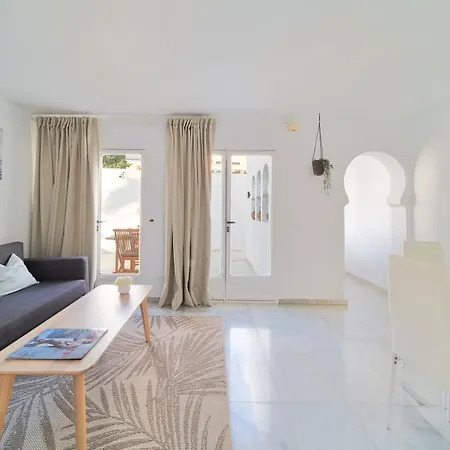 Andalusian Salt Pool Bliss Villa Torremolinos