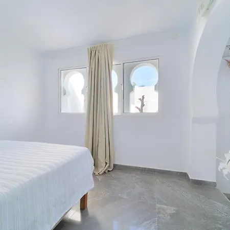 Andalusian Salt Pool Bliss * Torremolinos