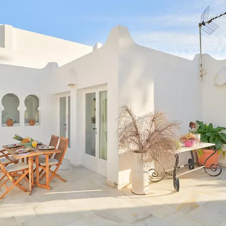 Andalusian Salt Pool Bliss Villa