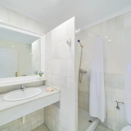 Andalusian Salt Pool Bliss Villa Torremolinos