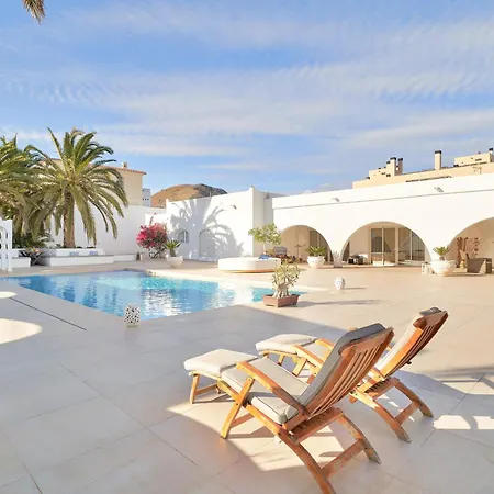 Andalusian Salt Pool Bliss * Torremolinos
