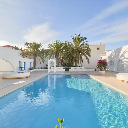 Villa Andalusian Salt Pool Bliss Torremolinos
