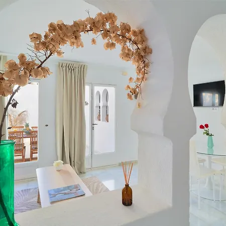Andalusian Salt Pool Bliss Villa